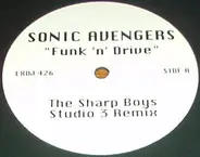 Sonic Avengers - Funk 'N' Drive