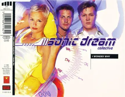 Sonic Dream Collective - I Wonder Why