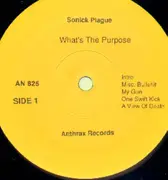 LP - Sonick Plague - What's The Purpose