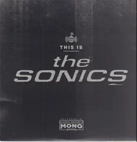 The Sonics - This Is the Sonics