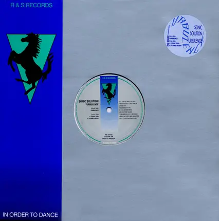Sonic Solution - Turbulence