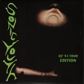 Sonic Youth - Whore's Moaning: Oz '93 Tour Edition