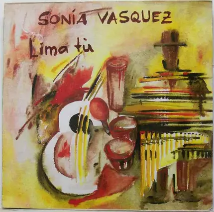 Sonia Vasquez - Lima Tú