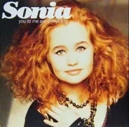 Sonia - You To Me Are Everything