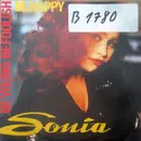 7inch Vinyl Single - Sonia - Be Young, Be Foolish, Be Happy