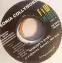 7inch Vinyl Single - Sonia Collymore - Nobody's Baby
