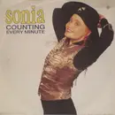 7inch Vinyl Single - Sonia - Counting Every Minute