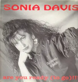 sonia davis - Are You Ready (To Go)