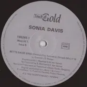 12inch Vinyl Single - Sonia Davis - Bette Davis Eyes
