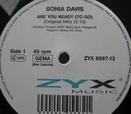 Sonia Davis - Are You Ready To Go