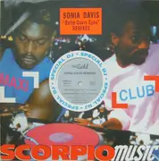 12inch Vinyl Single - Sonia Davis - Bette Davis Eyes (Remixes)