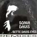 12'' - Sonia Davis - Bette Davis Eyes Remixes