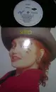 7inch Vinyl Single - Sonia - End Of The World - Paper labels