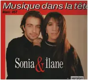 12inch Vinyl Single - Sonia & Ilane - Musique Dans La Tête