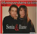 12inch Vinyl Single - Sonia & Ilane - Musique Dans La Tête