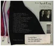 CD - Sonia Rubinsky / Cynthia Sikes - The New Speak Easy