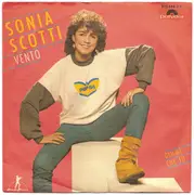 7inch Vinyl Single - Sonia Scotti - Vento