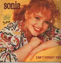 12inch Vinyl Single - Sonia - Can't Forget You