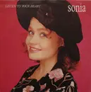 7inch Vinyl Single - Sonia - Listen To Your Heart