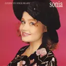 7inch Vinyl Single - Sonia - Listen To Your Heart