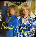 12'' - Sonia & Nancy - Never Can Say Goodbye
