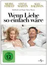 DVD - Nancy Meyers - Wenn Liebe so einfach wäre