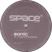 12inch Vinyl Single - Sonic - 4 Manchester / Grey Havens