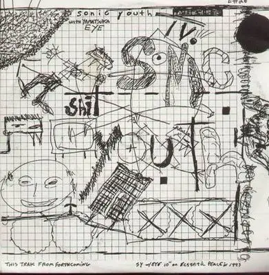 Cell / Sonic Youth with Eye - TV Shit