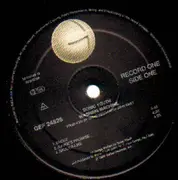 Double LP - Sonic Youth - Washing Machine