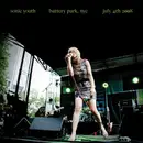 LP - Sonic Youth - Battery Park, NYC July 4th 2008 - Ltd Ed, Poster