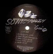 LP - Sonic Youth - Goo - GER. ORIGINAL