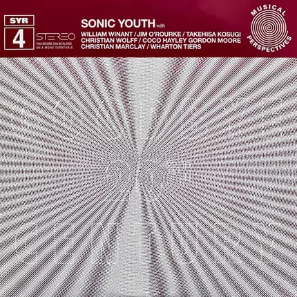 Sonic Youth - Goodbye 20th Century