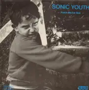 Sonic Youth / Mudhoney - Touch Me I'm Sick / Halloween