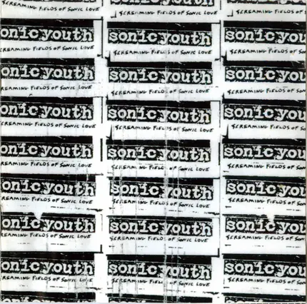 Sonic Youth - Screaming Fields Of Sonic Love
