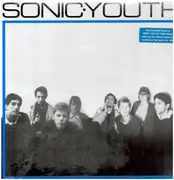 Double LP - Sonic Youth - Sonic Youth