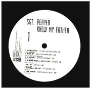 LP - Sonic Youth, The Wedding Present, a.o. - Sgt. Pepper Knew My Father