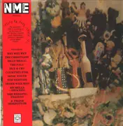 LP - Sonic Youth, The Wedding Present, a.o. - Sgt. Pepper Knew My Father - OBI