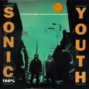 10'' - Sonic Youth - 100% - Orange Marbled