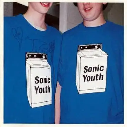 Sonic Youth - Washing Machine