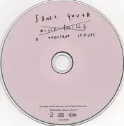 CD - Sonic Youth - A Thousand Leaves