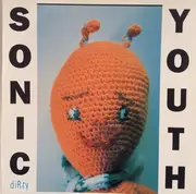 Double LP - Sonic Youth - Dirty