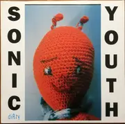 Double LP - Sonic Youth - Dirty