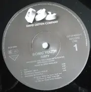 Double LP - Sonic Youth - Dirty