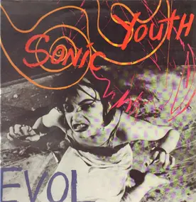 Sonic Youth - EVOL