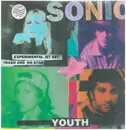 LP - Sonic Youth - Experimental Jet Set, Trash And No Star - blue vinyl