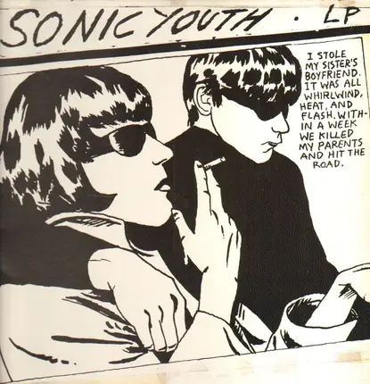 Sonic Youth - Goo
