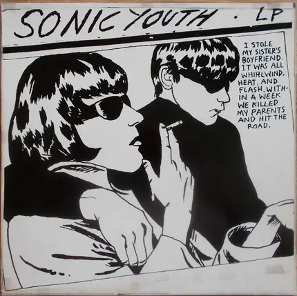 Sonic Youth - Goo