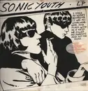 LP - Sonic Youth - Goo - Limited 1st Press with bonus 7inch Vinyl Single, OIS