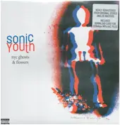 Sonic Youth - NYC Ghosts & Flowers