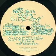 LP & MP3 - Sonic Youth - Sister